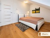 Trijų kambarių apartamentai viršutiniame - nuotraukos Nr. 21