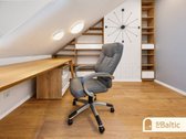 Trijų kambarių apartamentai viršutiniame - nuotraukos Nr. 27