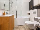 Trijų kambarių apartamentai viršutiniame - nuotraukos Nr. 28