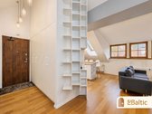 Trijų kambarių apartamentai viršutiniame - nuotraukos Nr. 31