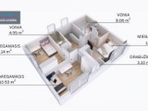 A++ Klasės Namas Sudervėje – Vos 900 M Iki - nuotraukos Nr. 20