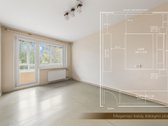 Parduodamas erdvus ir šviesus 3 kambarių - nuotraukos Nr. 7