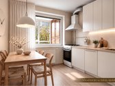 Parduodamas erdvus ir šviesus 3 kambarių - nuotraukos Nr. 18