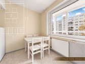 Parduodamas erdvus ir šviesus 3 kambarių - nuotraukos Nr. 21