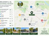 Parduodamas erdvus ir šviesus 3 kambarių - nuotraukos Nr. 34