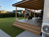 Naujas Pilnai Įrengtas 50 m² Namas Su Net 6 - nuotraukos Nr. 5