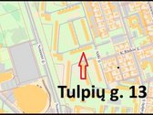 Parduodamas 2 K. Butas Tulpių G. 13, 2 - nuotraukos Nr. 36