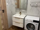 Išnuomojamas naujai įrengtas 2 kambarių butas - nuotraukos Nr. 13