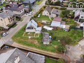 Parduodama Namo Dalis Su Sklypu Ir - nuotraukos Nr. 9