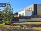 A++ Klasės Namas Sudervėje – Vos 900 M Iki - nuotraukos Nr. 14