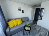 Nuomojamas Jaukus 12 m² Studijos Tipo Butas - nuotraukos Nr. 3