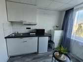 Nuomojamas Jaukus 12 m² Studijos Tipo Butas - nuotraukos Nr. 4