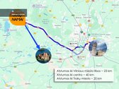 Parduodamas Tvarkingas 45.88 Kv.m. Ploto 2 - nuotraukos Nr. 34