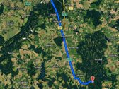 Parduodami Du Sklypai Su Dviem Sandėliavimo - nuotraukos Nr. 3