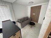Išnuomojamas naujas, moderniai įrengtas namas - nuotraukos Nr. 12