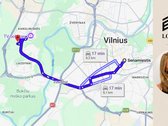 Parduodamas šviesus, saulėtas ir jaukus butas - nuotraukos Nr. 15