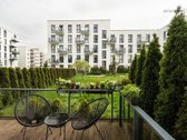 Išnuomojamas Šviesus Ir Jaukus 3 Kambarių - nuotraukos Nr. 5