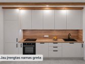 Naujos Statybos Dvibutis Namas Vilniuje, - nuotraukos Nr. 19