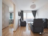 Parduodamas Erdvus 3 Kambarių Butas - nuotraukos Nr. 2