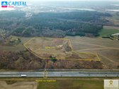 Parduodamas 5,91 ha žemės sklypas šalia A1 - nuotraukos Nr. 2