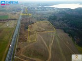 Parduodamas 5,91 ha žemės sklypas šalia A1 - nuotraukos Nr. 4