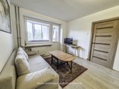 Išnuomojamas Vieno Kambario Butas Renovuotame - nuotraukos Nr. 3