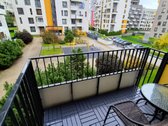 Išnuomojamas jaukus 2 kambarių butas - nuotraukos Nr. 11