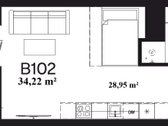 P70 – namai aktyviam miesto žmogui, kurio - nuotraukos Nr. 8