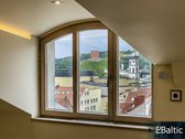 Išskirtiniai apartamentai viršutiniame namo - nuotraukos Nr. 2