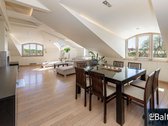 Išskirtiniai apartamentai viršutiniame namo - nuotraukos Nr. 6
