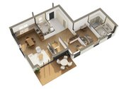 Parduodamas Modernus 160 M² Namas Uždarame - nuotraukos Nr. 4