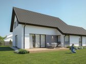 Parduodamas Modernus 160 M² Namas Uždarame - nuotraukos Nr. 2
