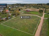 Parduodamas 11,56 Arų Sklypas Rugiagėlių G., - nuotraukos Nr. 4