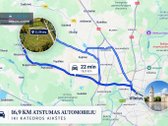 Parduodamas 11,56 Arų Sklypas Rugiagėlių G., - nuotraukos Nr. 11