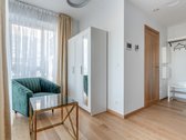 Be tarpininkų išnuomojamas 1 kambario butas - nuotraukos Nr. 15