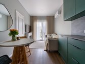 Popietės saulė erdviame balkone, - nuotraukos Nr. 13