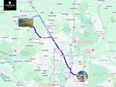 Erdvių Namų Valdos Sklypų Masyvas Riešės - nuotraukos Nr. 9