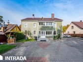 Darbėnų Centre Parduodamas 485,71 M² Pastatų - nuotraukos Nr. 50