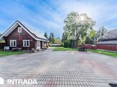 Darbėnų Centre Parduodamas 485,71 M² Pastatų - nuotraukos Nr. 35