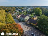 Darbėnų Centre Parduodamas 485,71 M² Pastatų - nuotraukos Nr. 61