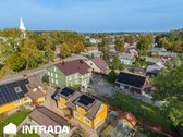 Darbėnų Centre Parduodamas 485,71 M² Pastatų - nuotraukos Nr. 63