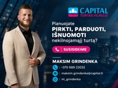 Parduodamas 2 Kambarių Butas Naujamiestyje! - nuotraukos Nr. 22