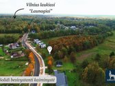 Parduodamas sklypas sparčiai augančiame, - nuotraukos Nr. 2