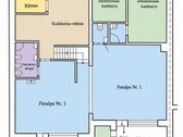 Nuomojamos Funkcionalios 300 M² Komercinės - nuotraukos Nr. 27