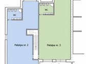 Nuomojamos Funkcionalios 300 M² Komercinės - nuotraukos Nr. 28