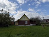 Parduodamas dviejų aukštų sodo namas su - nuotraukos Nr. 24