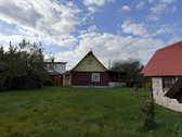 Parduodamas dviejų aukštų sodo namas su - nuotraukos Nr. 35