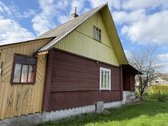 Parduodamas dviejų aukštų sodo namas su - nuotraukos Nr. 23