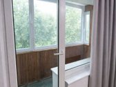 Parduodamas naujai įrengtas 1 kambario butas - nuotraukos Nr. 8