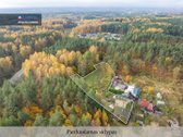 Išskirtinis 36 Arų Sklypas Su Namu - nuotraukos Nr. 2